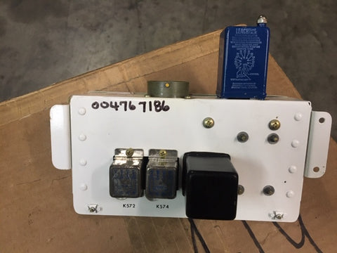 Northrop Grumman Systems Distribution Box NSN:6110-00-476-7186 P/N:128AV64011-3