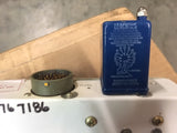 Northrop Grumman Systems Distribution Box NSN:6110-00-476-7186 P/N:128AV64011-3