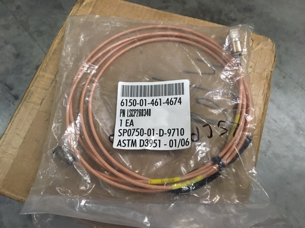 General Dynamics Land Systems Wiring Harness NSN: 6150-01-461-4674 Model: LSCP260340
