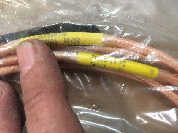 General Dynamics Land Systems Wiring Harness NSN: 6150-01-461-4674 Model: LSCP260340
