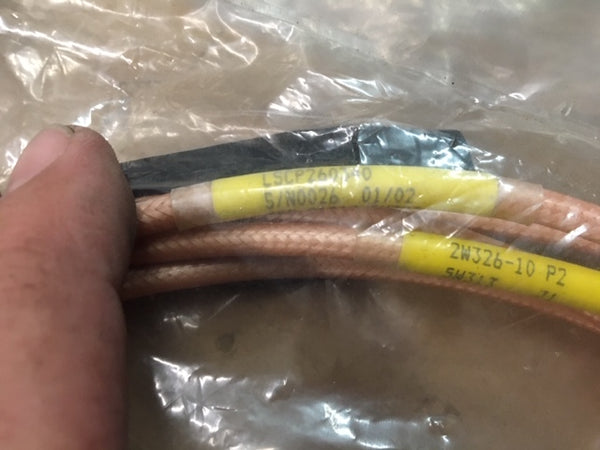 General Dynamics Land Systems Wiring Harness NSN: 6150-01-461-4674 Model: LSCP260340