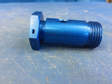 National Aerospace Standards NAS 551-12DH Fluid Passage Bolt NSN:4730-00-580-6172