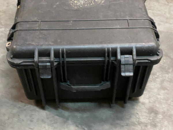 Pelican 1650 Watertight Wheeled Hard Case Weatherproof Protection Unit Foam