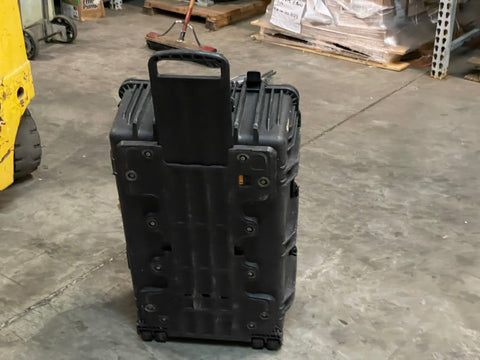 Pelican 1650 Watertight Wheeled Hard Case Weatherproof Protection Unit Foam