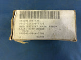 U.S Army Tank Automotive Command 12322247 Butt Hinge Leaf NSN:5340-01-196-7735