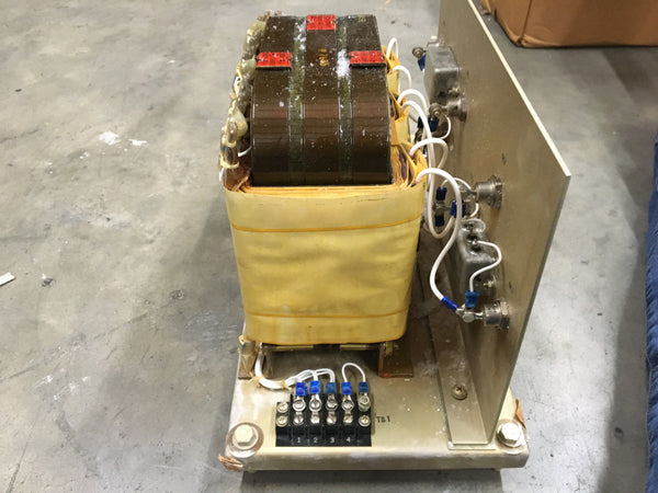 Cal Power Power Supply NSN:6130-00-951-9817 Model:64A93D336