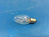(20) GE,10 Watt,C-7,Cone Style,Incandescent Lamp NSN:6240-00-480-1558 Model:10C7-5-115-125V