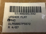 General Electric 82560-63 Flat Washer NSN:5310-00-285-1542