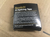 NEW 3M Scotch 41/Splicing Tape P/N:41-7/32-66 NSN:5835-00-572-4499 P/N:TT-234