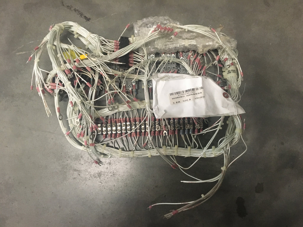 Military Branched Wiring Harness NSN:6150-01-406-2902 Model:88-20495