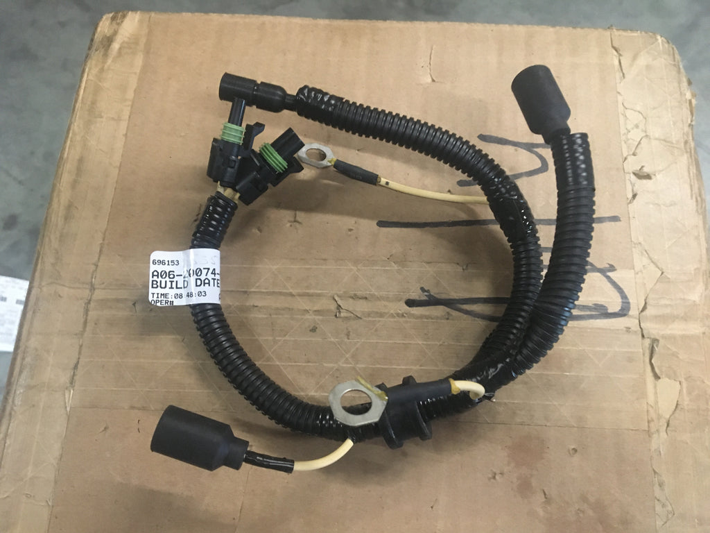 Branched Special Purpose Cable Assembly for M-915 M-916A1, NSN:6150-01-412-6546 Model:A06-20074-000