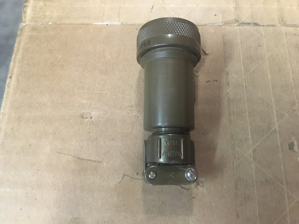 Glenair Electrical Connector Backshell Model:360AS001B1804A4  NSN:5935-01-474-3774