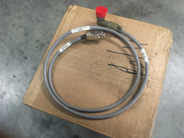 E Special Purpose Cable Assembly NSN: 6150-01-580-6778 | Model: 06015A2019