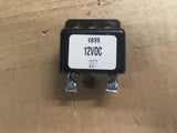 Cole Hersee 4099 Universal Buzzer, 12V DC (NEW)