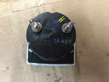 General Electric D-C Amperes 0-10 Panel Meter,Model: EDP-10-035 NSN:6625-01-136-1978