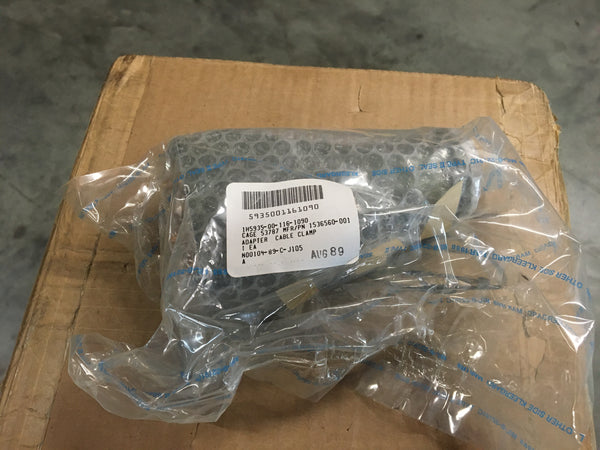 Sunbank Electrical Connector Backshell NSN:5935-00-116-1090 Model:1536560-1