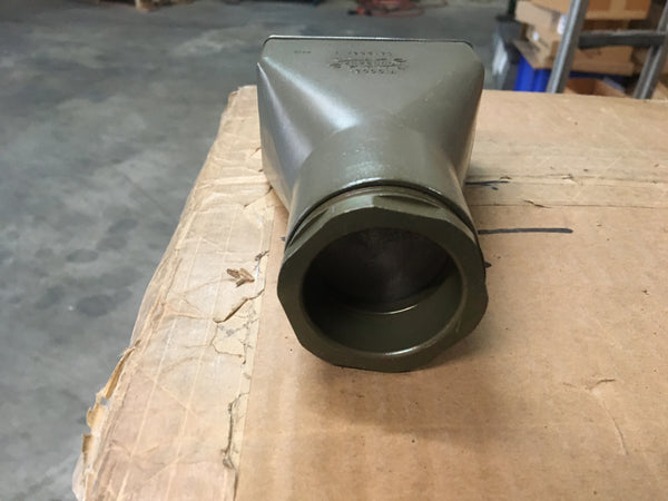 Sunbank Electrical Connector Backshell NSN:5935-00-116-1090 Model:1536560-1
