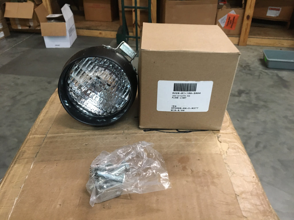 Military Electric Floodlight NSN:6220-01-160-5094 Model:19-0817