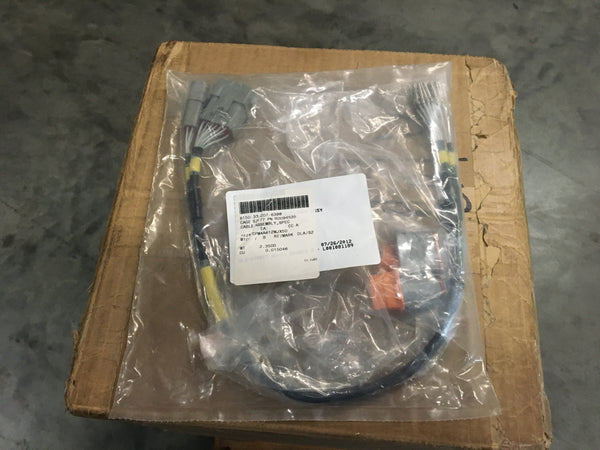 Military Cable, Harn. Main to Taillight NSN:6150-33-207-6398 Model:R0094535