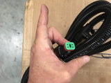 Branched Wiring Harness for CHMEE1 Industrial TractorNSN:6150-01-549-6218 Model:347/23255