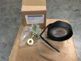 (2) NOS Military Spotlight 24V 50W HEMTT NSN:6220-01-341-3258 Model:1401112