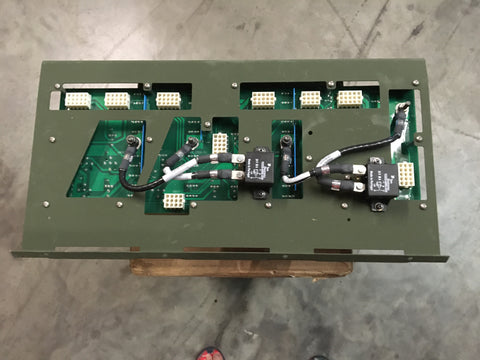 Bae Systems Tactical Vehicle Systems,Power Distribution Panel for FMTV,NSN:6110-01-532-1130 Model:APC3013