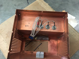 Teletypewriter Model 40 Front Assembly NSN:5815-01-040-1381 P/N:114A