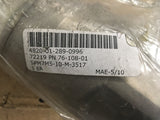 2" Apollo CF8M Stainless Steel Inline Ball Valve,1500 P.S.I Model: 086883-1 NSN: 4820-01-289-0996
