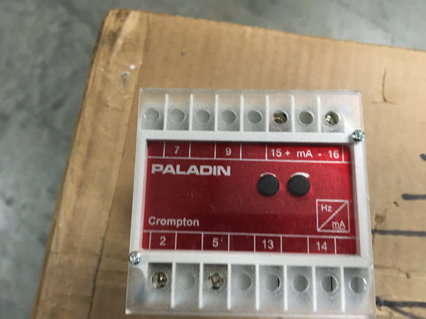 Tyco Signal Data Converter NSN:6625-01-201-6811 P/N:253-THZU-PQFA-AN Model:9-602790-03