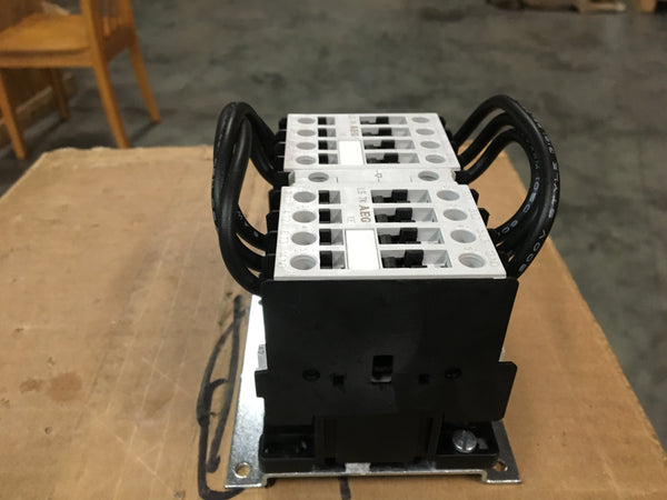 NEW AEG LS 7K.10 Magnetic Contactor,32V 600AMP NSN:6110-01-279-9587 Model:8965DPR23V02