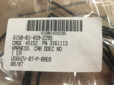 Oshkosh Branched Wiring Harness for M1074, M1075, M1076, M1077 NSN:6150-01-459-2295 Model:3161113