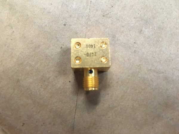 Itt Cannon Electrical Receptacle Connector NSN:5935-01-027-8139 Model:50-662-2210-89 P/N:247ASC2526-001