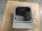 Siemens Junction Box NSN:5975-01-558-5108 P/N:3MSG223082401