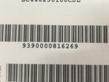 Lockheed Martin Nonmetallic Special Shaped Section NSN:9390-00-081-6269 Model:LS37212-1