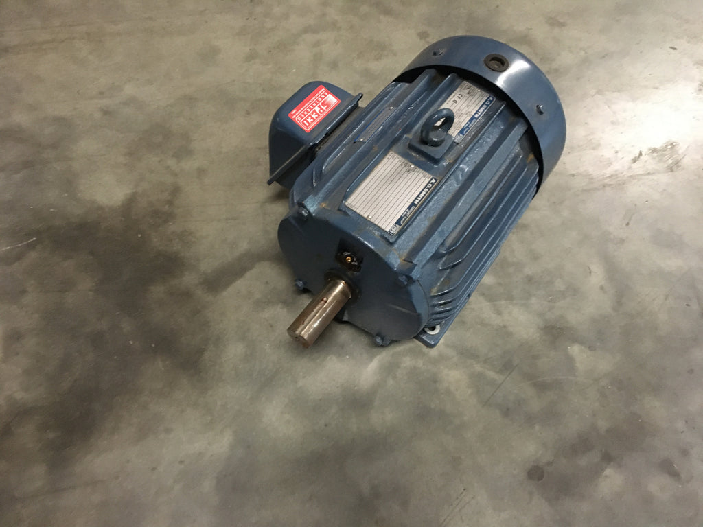 5 HP A.O Smith Century E-Plus AC Motor 3PH 50/60HZ P/N:F-391327-