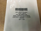 Tyco Electronics Corp Electrical Contact NSN: 5999-01-193-6641 P/N:MIS-20067/7-001