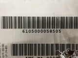 NEW NOS GAST1AM-NRV-56-GR11 Gear Air Motor NSN:6105-00-005-8505