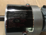 NEW NOS GAST1AM-NRV-56-GR11 Gear Air Motor NSN:6105-00-005-8505