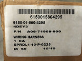 Daimler Trucks Wiring Harness for Mrap, NSN: 6150-01-580-4295 P/N: A06-71908-000