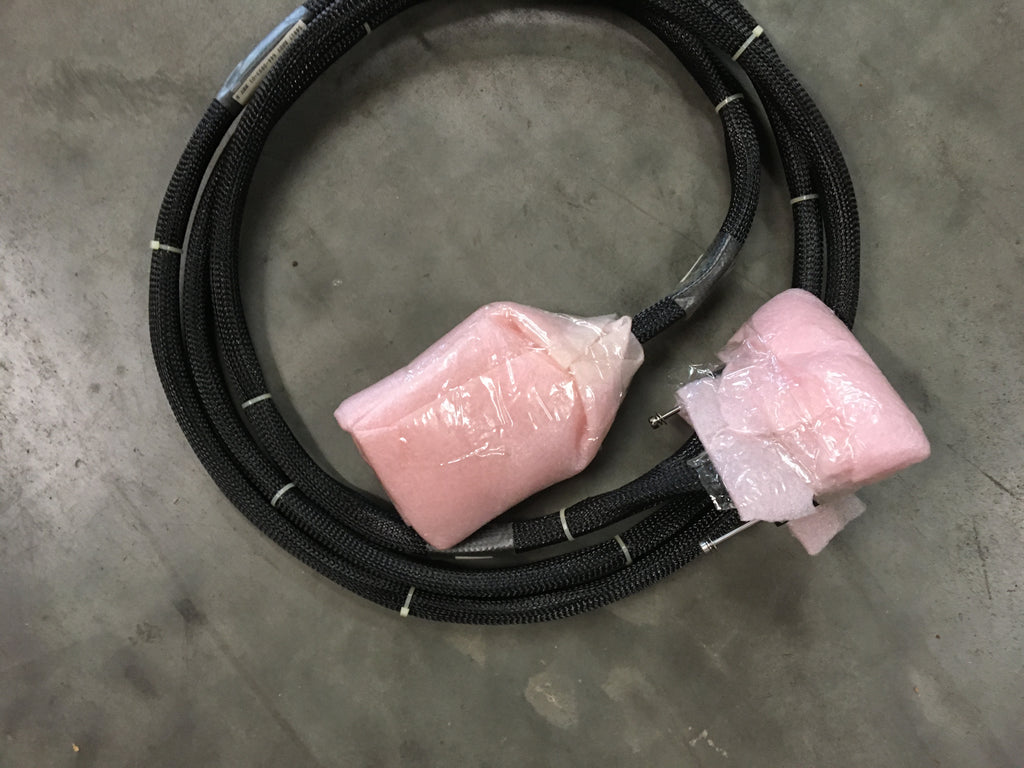 NOS Autek Systems Special Purpose Cable Assembly NSN:6150-01-314-5688 P/N:644-0893-01 Model:717801809-003