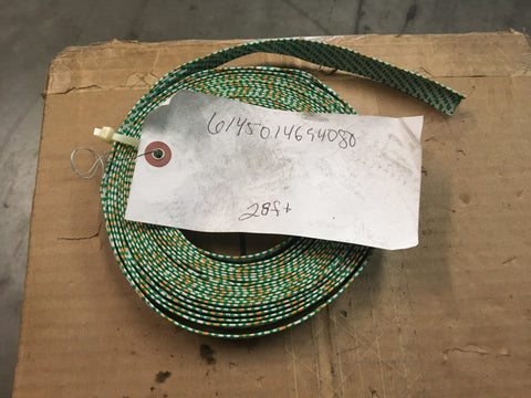 Bell Helicopter Textron Electrical Wire, 28 FT, NSN:6145-01-469-4080 Model:30-275-22A16AA