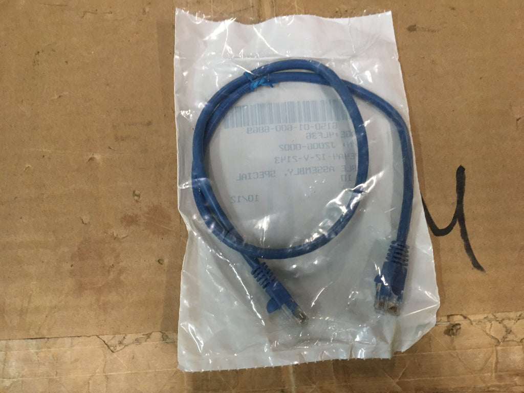 Jem Electronics Special Purpose Cable Assembly NSN:6150-01-600-6869 Model:J2006-0002