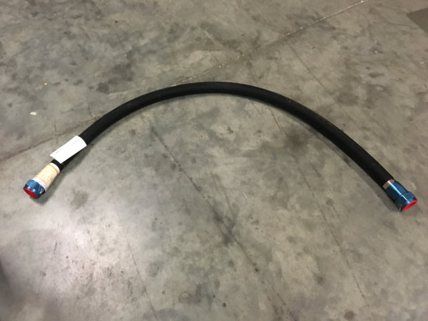 AMG Air Pro Nonmetallic Hose Assembly, P/N MS28741-32-0860, NSN: 4720-01-338-2132