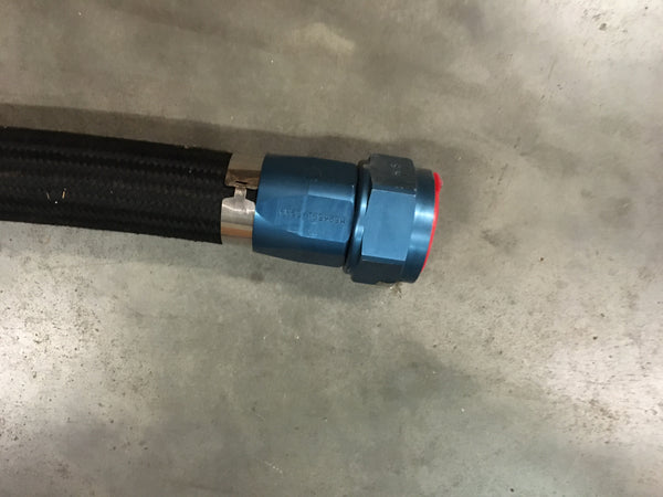 AMG Air Pro Nonmetallic Hose Assembly, P/N MS28741-32-0860, NSN: 4720-01-338-2132