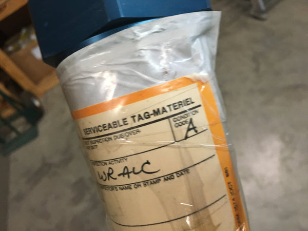AMG Air Pro Nonmetallic Hose Assembly, P/N MS28741-32-0860, NSN: 4720-01-338-2132