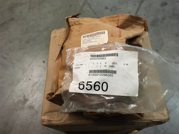 Pacific Science DC Motor Cat:42VM62-201-5 NSN:6105-01-229-6560 Model:107016-02
