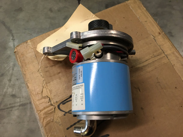 Pacific Science DC Motor Cat:42VM62-201-5 NSN:6105-01-229-6560 Model:107016-02