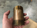 2" TechnoCheck Check Valve, 150PSI, 200F, Model: 3228E8301 NSN: 4820-01-326-7879