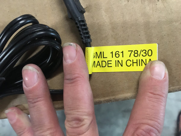Com-Net Ericsson Battery Charger NSN:6130-01-530-4797 Model:PKCH7N