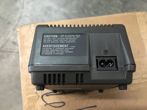 Com-Net Ericsson Battery Charger NSN:6130-01-530-4797 Model:PKCH7N